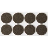 Накладки на мебельные ножки круглые Stayer  40910-25