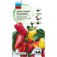 Семена АСТ Перец сладкий Сластёна 20шт