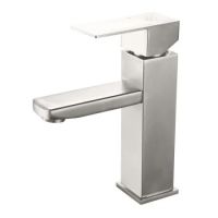 Смеситель для умывальника РМС SUS125-001F Д35