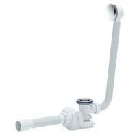 Сифон для ванны Ани Пласт Бриг EC655S авт гофр 40х50  025-1135