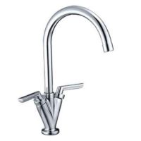 Смеситель для кухни F4098 с гайкой  111569