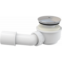 Сифон ø60мм для поддона А471CR-60  025-1278