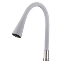 Излив гибкий Savol S-MCG04 1/2″ серый