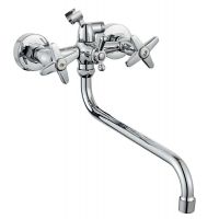 Смеситель для ванны Maxonor MN2220 хром  149918