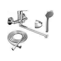 Смеситель для ванны RUSH Crete CR3535-51