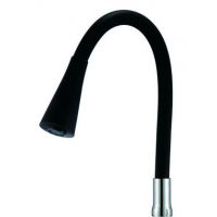 Излив гибкий Savol S-MCG01 1/2″ черный