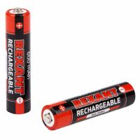 Аккумулятор AAA/HR03 1.2В 600 мА.ч Rexant 1шт  30-1406