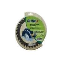 Диск пильный 200/32/30/z48 по дереву RUNEX