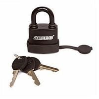 Замок навесной АПЕКС PDR-50-45  к910