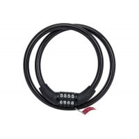 Замок тросовый Fuaro PL-0865