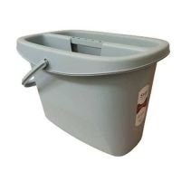 Ведро 13л SVIP Классика со вставкой, прямоуг.  SV5003