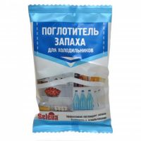 Поглотитель запаха СЕЛЕНА для холодильника "Универсальный" 7г