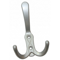 Крючок -вешалка (хром) №35 КУНГУР г088