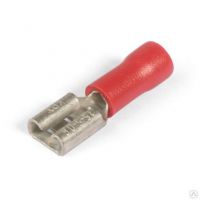 Разъем РПИ-М 6,0-7-0,8 плоский 1шт. КВТ