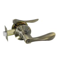 Защелка межкомнатная Нора-М ЗВ3-03- STD старая бронза 14054