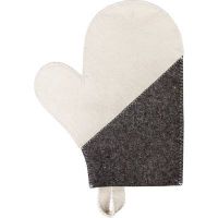 Рукавица для сауны Комби 41070