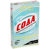 Сода кальцинир.600г