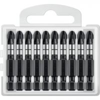 Бита PH3*50мм KRAFTOOL Impact Pro ударная 1шт  26191-3-50-S10