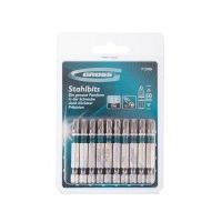 Бита PZ3*50мм GROSS S2 1шт  11346