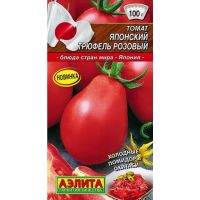 Семена Аэлита Томат Японский трюфель розовый 0,2г