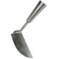 Тяпка SKRAB нержав. "косая" малая б/ч  28069