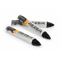 Мелок Rezer маркировочный черный 1шт  03.011.00061