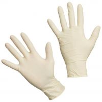 Перчатки латексные сверхпрочные в ассорт. 1 пара