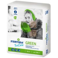 Антигололедный реагент ICECАRE GREEN 25кг Фертика  25954