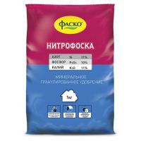 Нитрофоска 1кг ФАСКО  130252