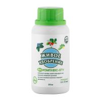 Экодачник Биокомплекс-БТУ Живое удобрение 2 Марка 250мл