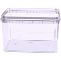 Контейнер 0,5 прямоугольный с крышкой  КН 0,5пр