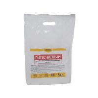 Гипс белый 5кг"АРТЕЛЬ"  39839