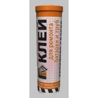 Клей MASTIX холодная сварка для ремонта батарей и труб 55г  МС-0105