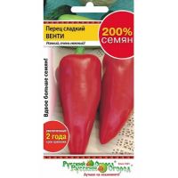 Семена РУССКИЙ ОГОРОД Перец сладкий Венти 0,6г