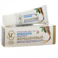 Крем вокрук глаз Женьшень НК 25 мл