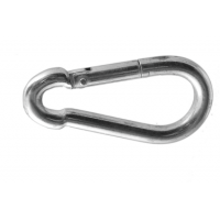 Карабин DIN 5299C 9мм