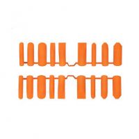 Адаптеры на шпатель 18шт DECOR 113-450