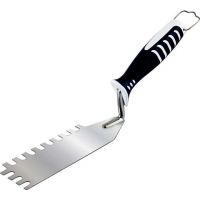 Кельма зубчатая 6*10*6мм DЕCOR 988-6661