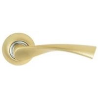 Ручка R405 SB матовая латунь MSM  и923