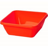Таз 12л квадратный  М2578