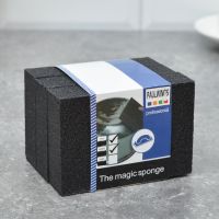 Губки абразивные 10*7*2,5см, (3шт) NNATA250/ 522928