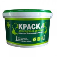 Краска д/деревьев 4кг ГЕРА  09004