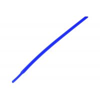 Термоусадка 1,0/5,0 мм синяя 20-1005