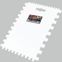 Шпатель плиточника DЕCOR 180*136мм 316-8800