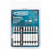 Бита HEX 4*50 GROSS S2 1шт  11463