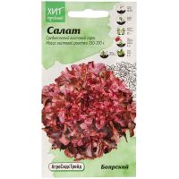 Семена АСТ Салат листовой Боярский 1г