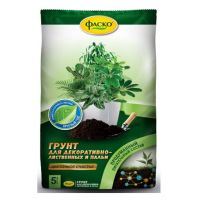 Грунт Цветочное счастье Декоративно-листв. 5л Фаско 71604