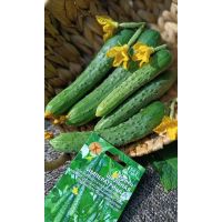 Семена Уральский Дачник Огурец Шальная Императрица F1 10шт