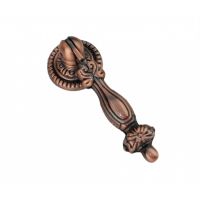 Ручка-кнопка мебельная RC024AС.3 Boyard ст. медь  е551