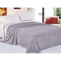 Плед флисовый 180х200см  796